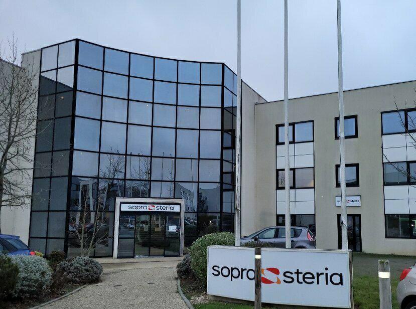 Bureau Saint-Grégoire 2961m² Location bureau Saint-Grégoire Ille-et-Vilaine OLBUR2203426 1